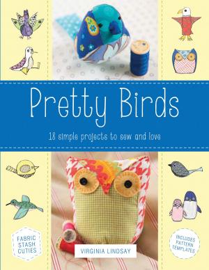 Cover of the book Pretty Birds by Sue Fliess