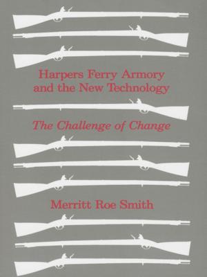 Cover of the book Harpers Ferry Armory and the New Technology by John J. Mearsheimer