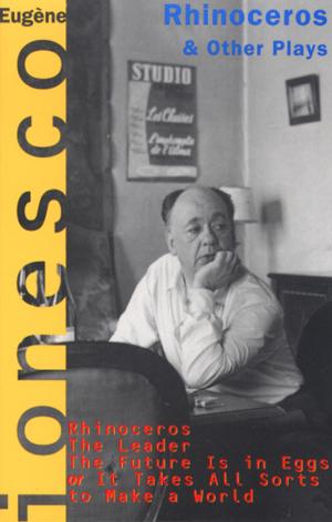 Cover of the book Rhinoceros and Other Plays by Winston Groom