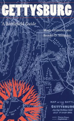 Cover of the book Gettysburg by Linda Hutcheon, Michael Hutcheon