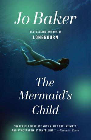 Cover of the book The Mermaid's Child by Sharon Olds