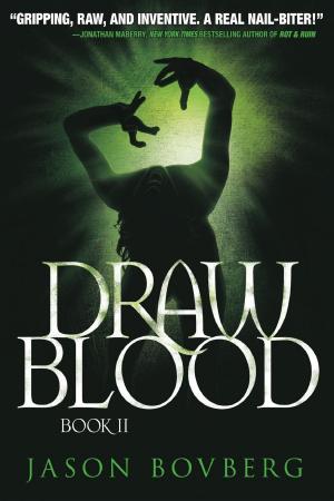 Book cover of Draw Blood