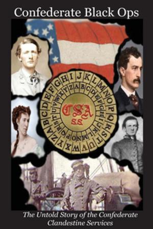 Book cover of Confederate Black Ops