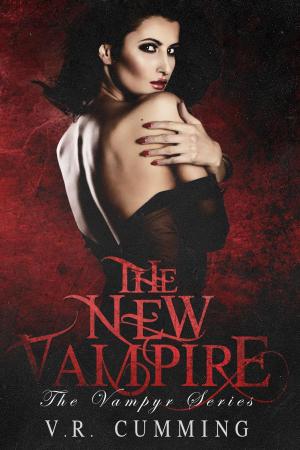 Cover of the book The New Vampire by Celia Roman