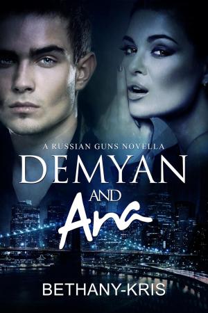 bigCover of the book Demyan & Ana by 