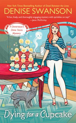 Cover of the book Dying For a Cupcake by Mary Anne Kelly