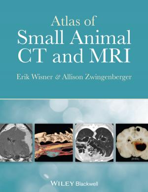 Cover of the book Atlas of Small Animal CT and MRI by David J. Gunkel, Paul A. Taylor