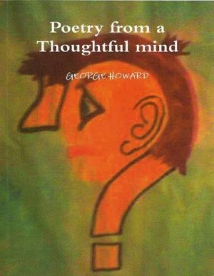 Cover of the book Poetry from a Thoughtful Mind by Rick Davis