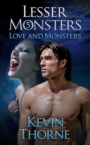 Cover of the book Lesser Monsters, Part 5: Love and Monsters by Jools Sinclair
