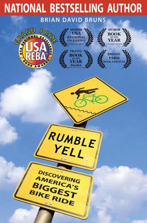 Cover of the book Rumble Yell: Discovering America's Biggest Bike Ride by Bernard Hinault, Christian Laborde