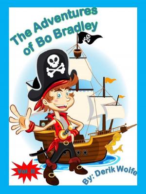 Book cover of The Adventures of Bo Bradley: Vol. II