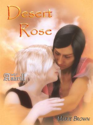 Cover of the book Desert Rose by Giulia Moon