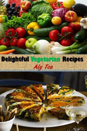 bigCover of the book Delightful Vegetarian Recipes by 