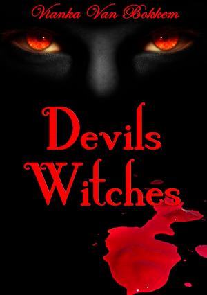 Cover of the book Devils Witches by Shelly Chalmers