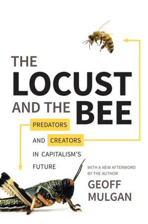 Cover of the book The Locust and the Bee by Freddy Bugge Christiansen
