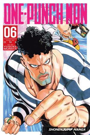 Cover of the book One-Punch Man, Vol. 6 by Takaya Kagami