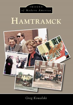 Cover of the book Hamtramck by Frank Woodring, Susanne Woodring