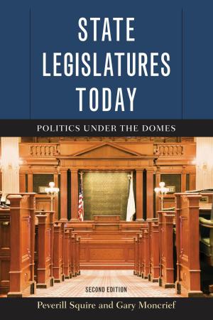 Cover of the book State Legislatures Today by Paul  E. Rev. Hopkins PhD, author of Pursuing Pastoral Excellence