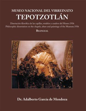 Cover of the book Museo Nacional Del Virreinato. Tepotzotlán by Dr. Adalberto García De Mendoza