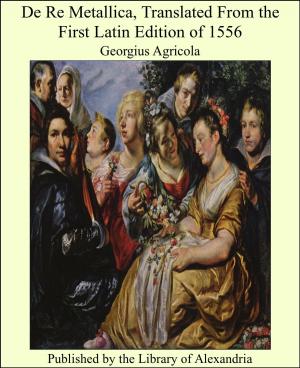 Cover of the book De Re Metallica, Translated From the First Latin Edition of 1556 by George MacDonald