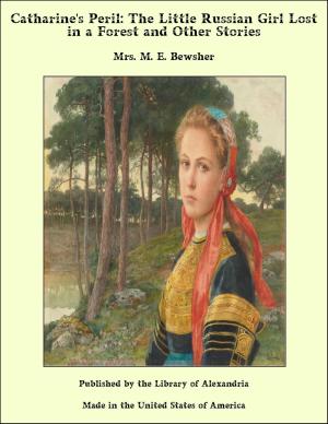 Book cover of Catharine's Peril, or the Little Russian Girl Lost in a Forest and Other Stories