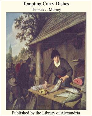 Cover of the book Tempting Curry Dishes by Théophile Gautier