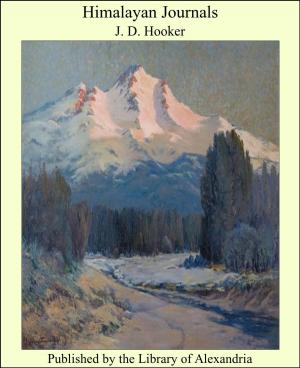 Cover of the book Himalayan Journals by Kristabel Reed