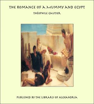 Cover of the book The Romance of a Mummy and Egypt by Brigadier General Hubert John Foster