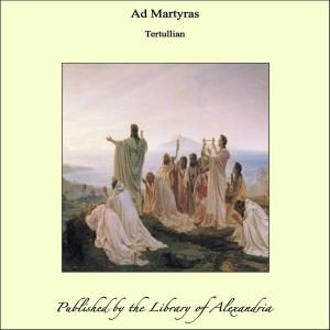 Book cover of Ad Martyras