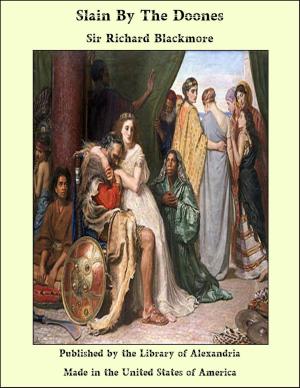 Cover of the book Slain By The Doones by Marie Corelli