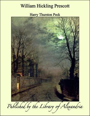 Cover of the book William Hickling Prescott by Diane Duane