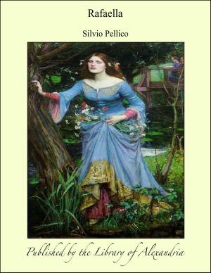 Book cover of Rafaella