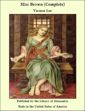 Cover of the book Miss Brown (Complete) by P. D. Ouspensky