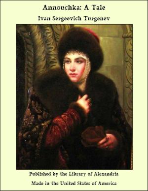 Cover of the book Annouchka: A Tale by Edward Frederic Benson
