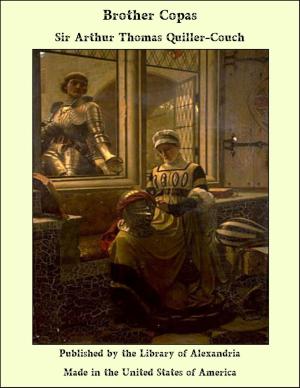 Cover of the book Brother Copas by Edna Lyall (Ada Ellen Bayly)