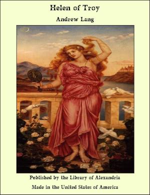 Cover of the book Helen of Troy by Thomas de Quincey