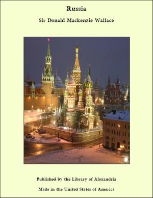 Cover of the book Russia by Sabra Ricci, Jenny McCarthy