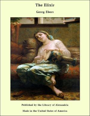 Cover of the book The Elixir by Mrs. Milne Rae