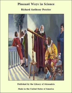 Cover of the book Pleasant Ways in Science by Hutchins Hapgood