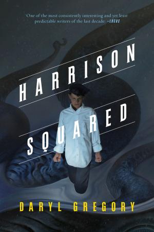 Book cover of Harrison Squared