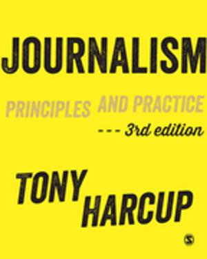 Book cover of Journalism