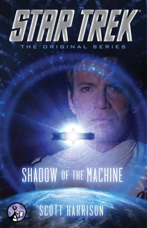 Cover of the book Shadow of the Machine by Kelly Meding