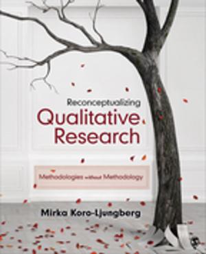 Cover of the book Reconceptualizing Qualitative Research by Daniel F. Chambliss, Russell K. Schutt