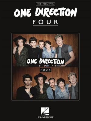 Book cover of One Direction - Four Songbook
