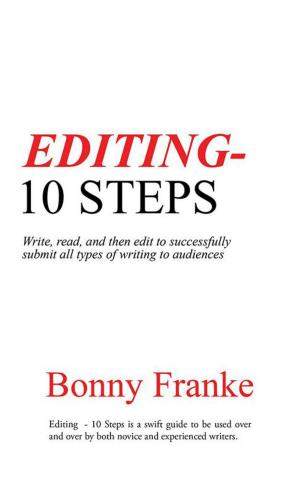 Cover of the book Editing - 10 Steps by Evangelist Beverly A Swinson
