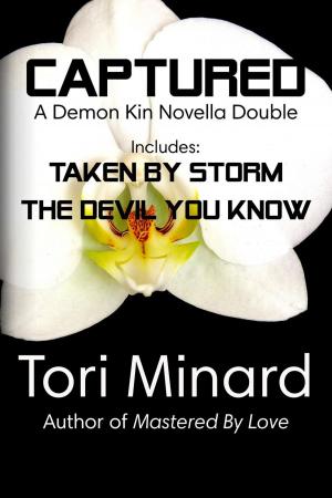 Cover of the book Captured by Tori Minard