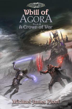 Cover of the book A Crown of War by Nicholas Morine