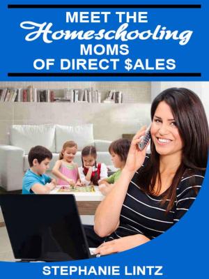 Cover of the book Meet the Homeschooling Moms of Direct Sales by G Ludinski