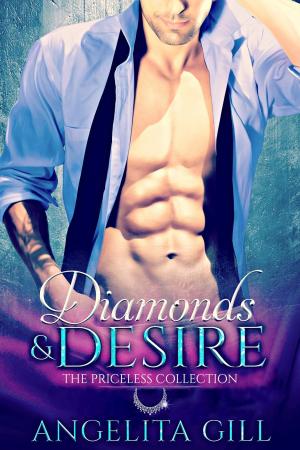 Cover of the book Diamonds & Desire by Heather Macallister