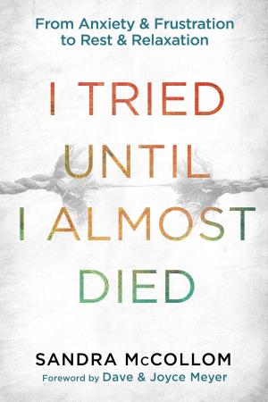 Cover of the book I Tried Until I Almost Died by Chiara Lubich